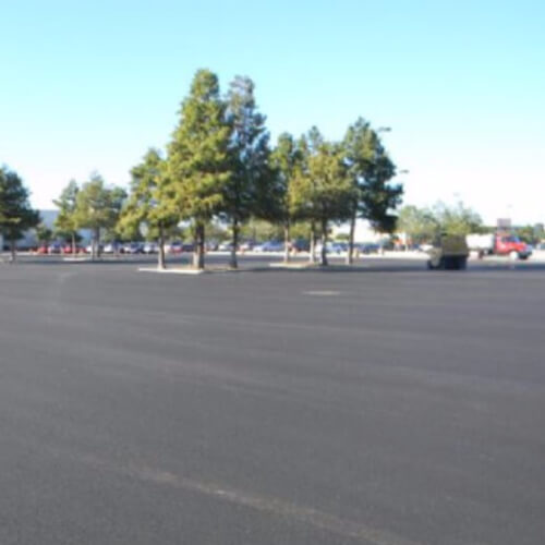 Commercial Asphalt