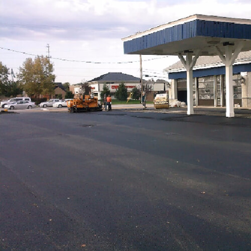 Commercial Asphalt