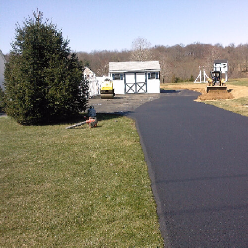 residential Asphalt