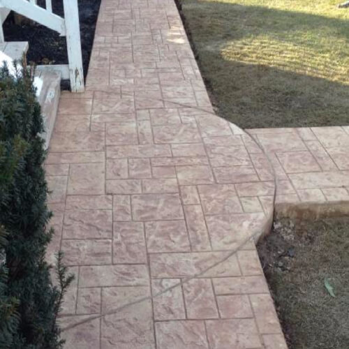 Decorative Concrete