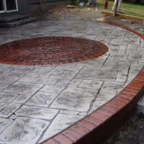 Decorative Concrete