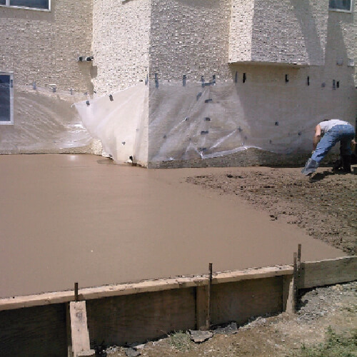 Concrete Flat Work