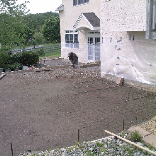 Concrete Flat Work