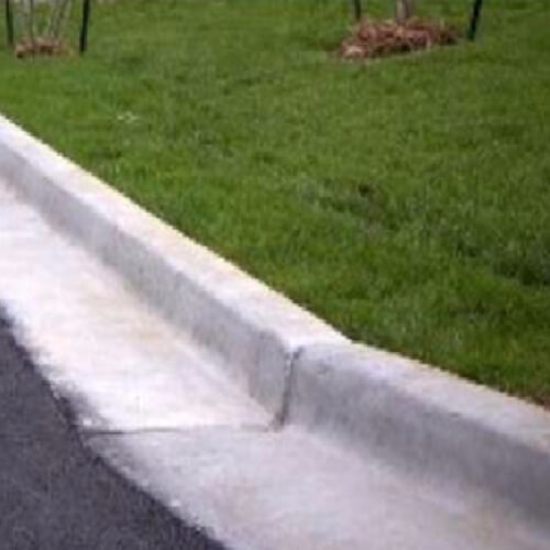 Concrete Curbs