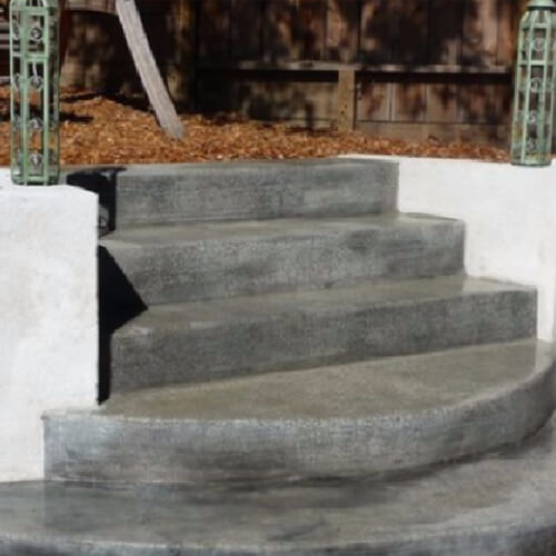 Concrete Steps