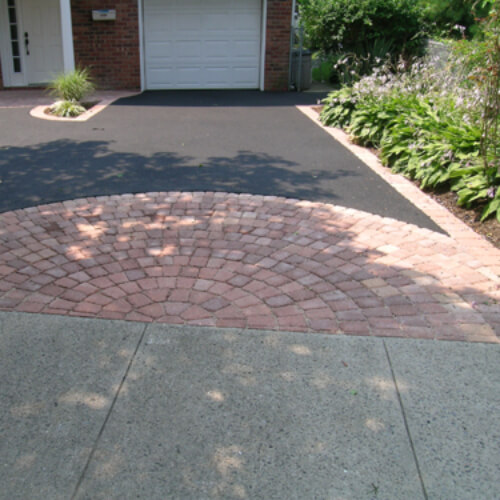 Hardscapes - Aprons
