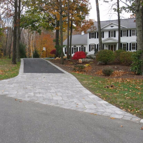 Hardscapes - Aprons
