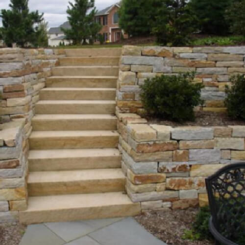Hardscapes - Steps