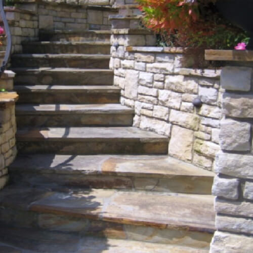 Hardscapes - Steps