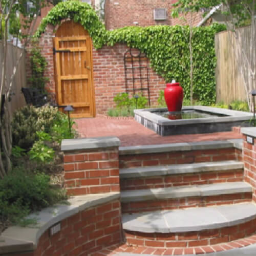Hardscapes - Steps