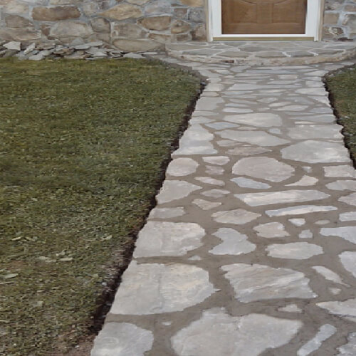 Hardscapes - Walks and Patios