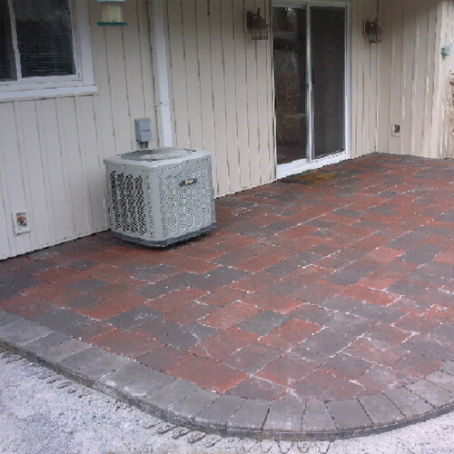 Hardscapes - Walks and Patios