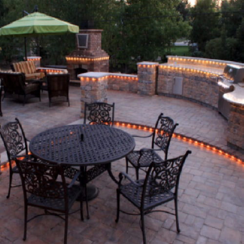 Hardscapes - Walks and Patios