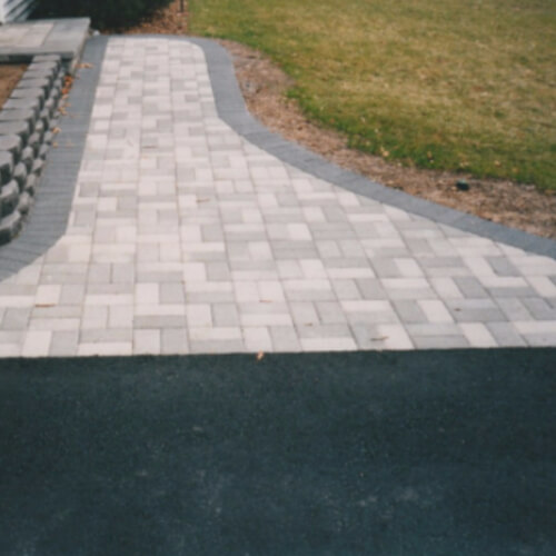 Hardscapes - Walls, Border, and Curbs